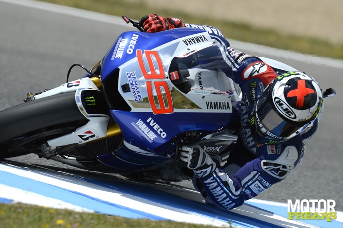 Jorge Lorenzo_Jerez_2013