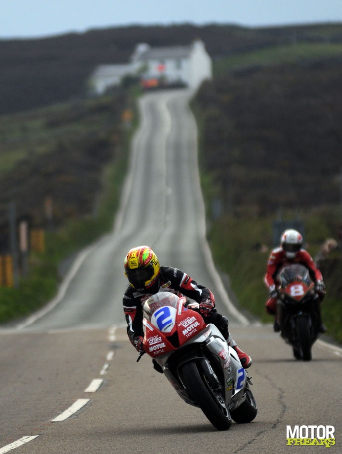 Cameron Donald_IOMTT_2013