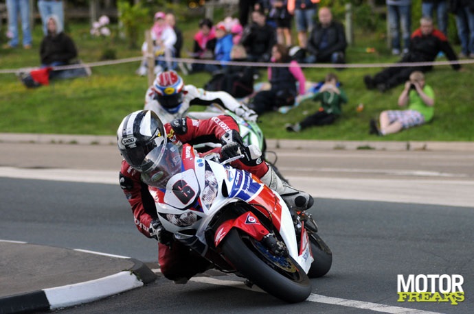 Michael Dunlop_IOMTT_2013