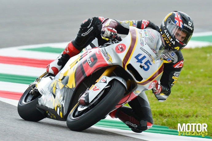 Scott Redding_Mugello_2013