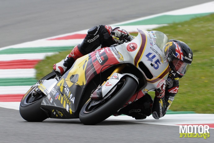 Scott Redding_Moto2_Mugello