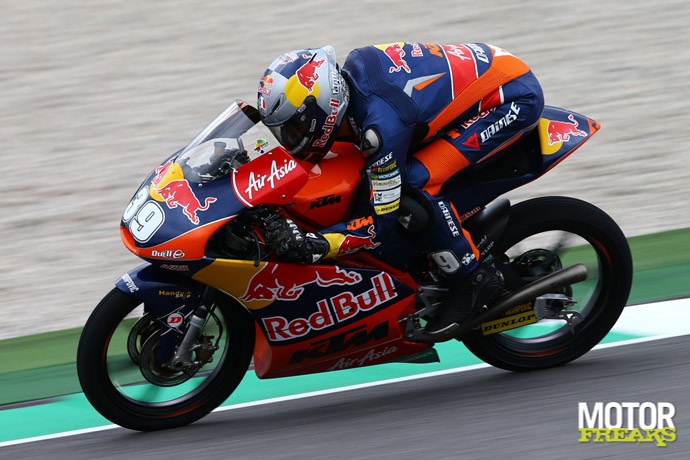 Luis Salom_Mugello_Moto3