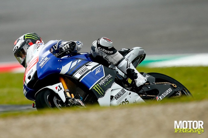 Jorge Lorenzo_Mugello_MotoGP