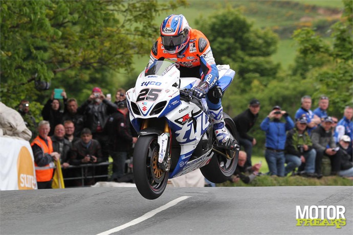 Josh Brookes_Superbike_TT