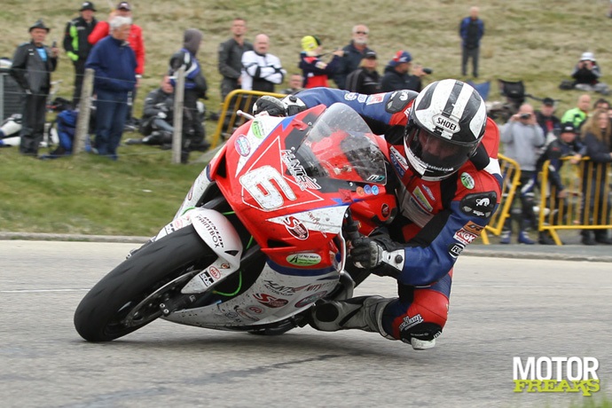 Michael Dunlop Superstock TT