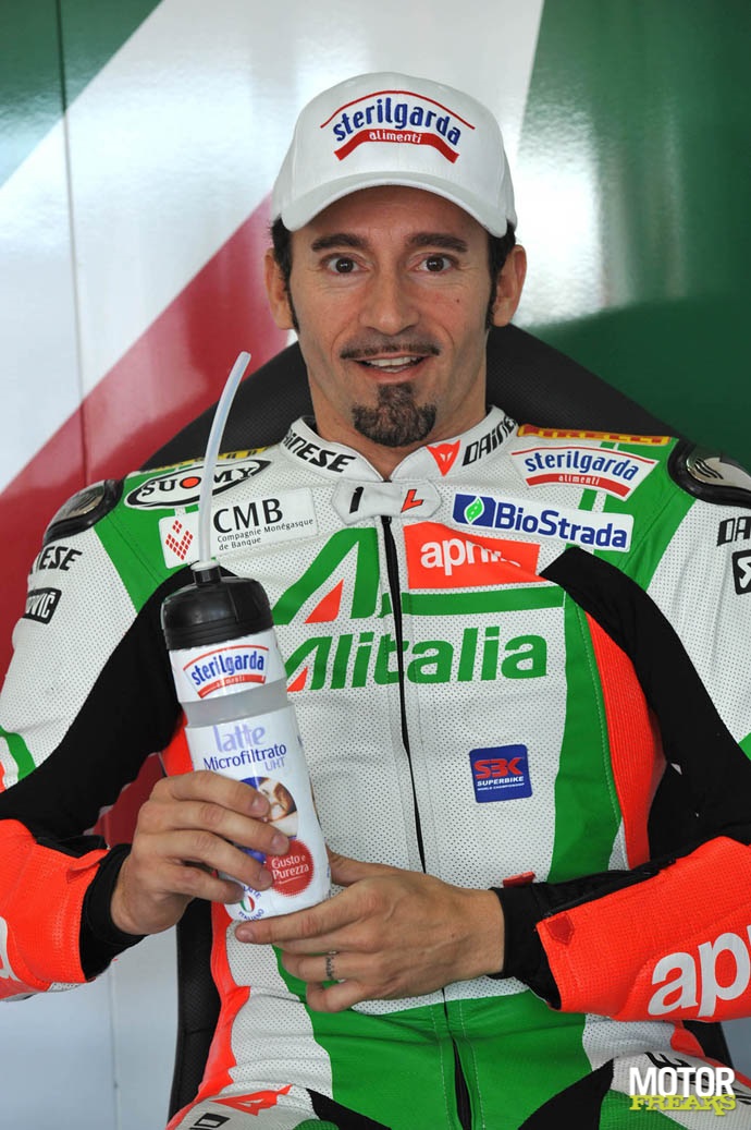 Max Biaggi