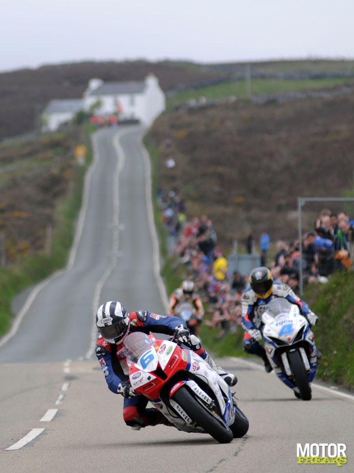 Michael Dunlop_Supersport_TT