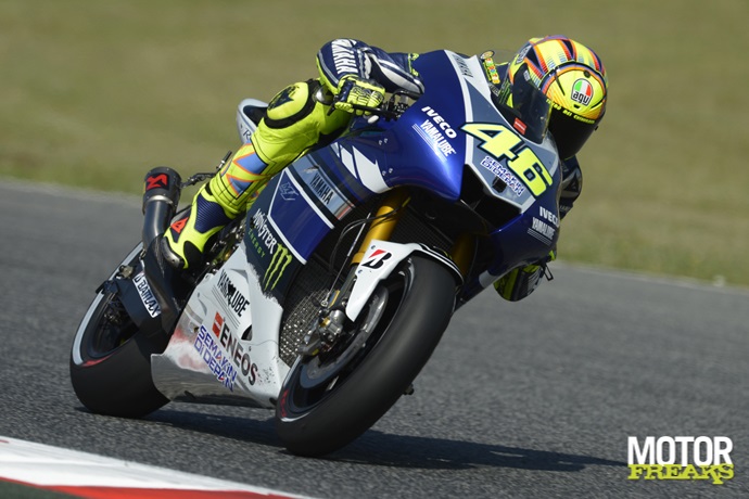 Valentino Rossi_Catalunya_MotoGP