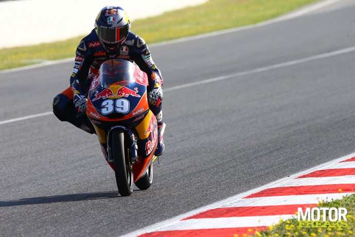 Luis Salom_Catalunya_Moto3_KTM