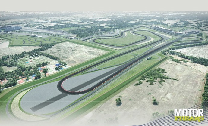 Buriram International_circuit