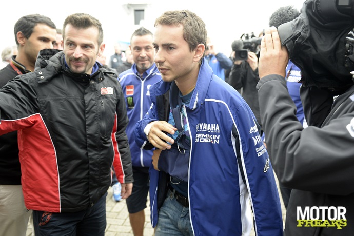 Jorge Lorenzo_Assen