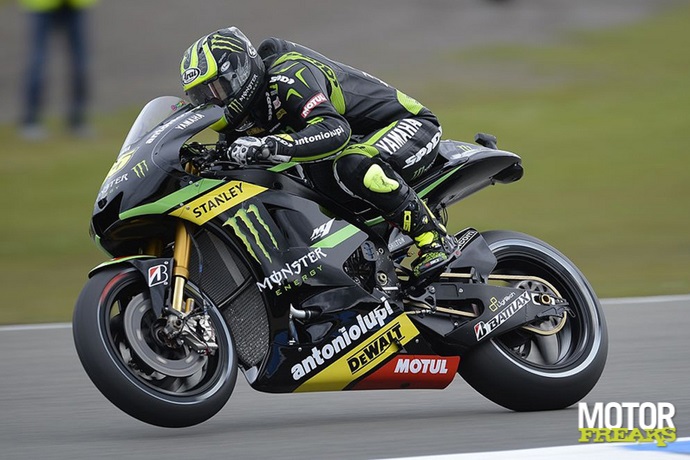 Cal Crutchlow_Tech3_Assen