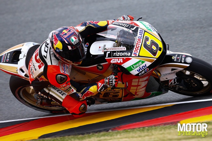 Stefan Bradl_MotoGP_Sachsenring