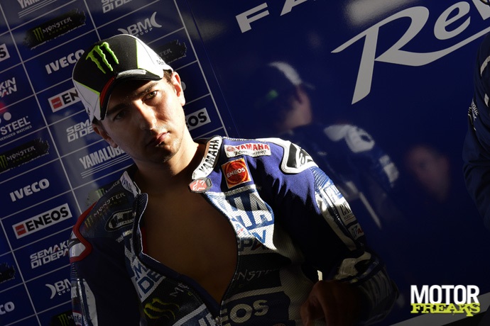 Jorge Lorenzo_Sachsenring_2013