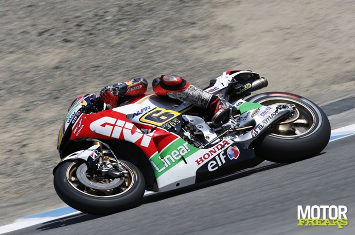 Stefan Bradl_Laguna_Seca_2013