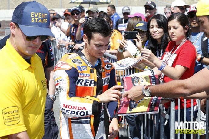 Dani Pedrosa_Laguna_Seca