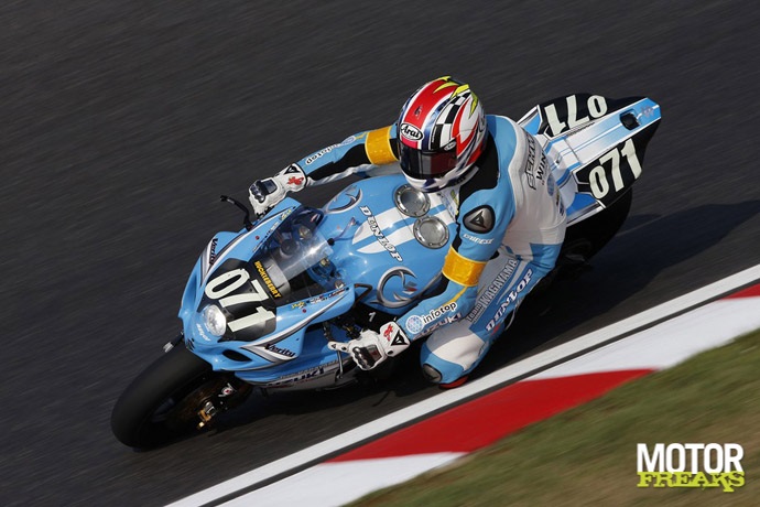 Kevin Schwantz Suzuka 8 Hours