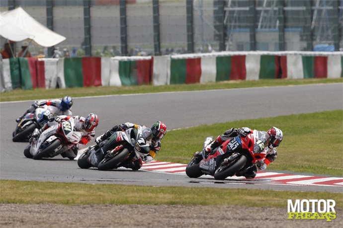 Suzuka 8 Hours 2013