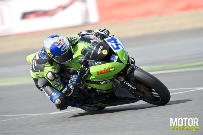 Kenan Sofuoglu_Silverstone_2013