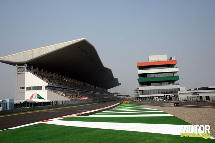 Buddh International Circuit