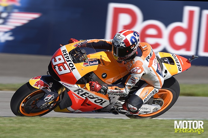 Marc Marquez Indianapolis