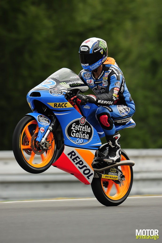 Alex Rins Brno Moto3