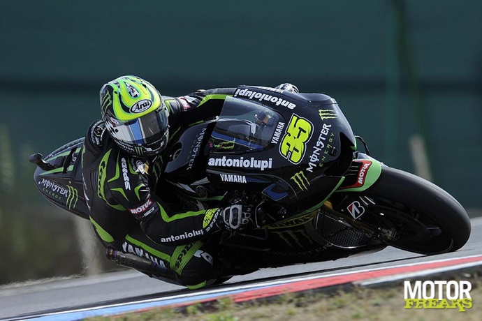 Cal Crutchlow_Brno_Tech3_2013