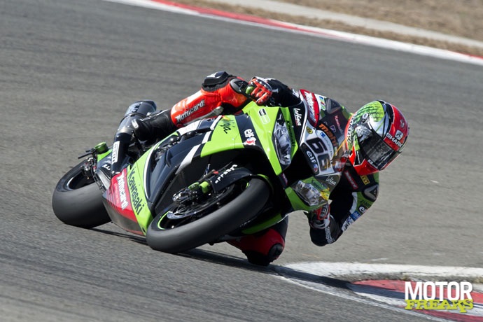 Tom Sykes_Istanbul_2013