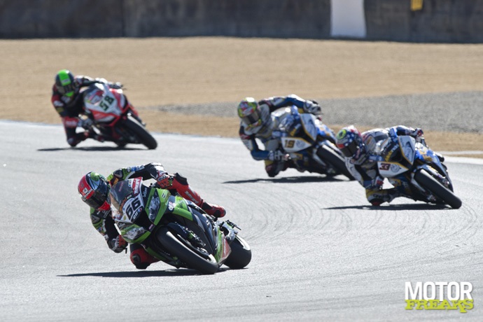 Tom Sykes_Laguna_Seca_2013