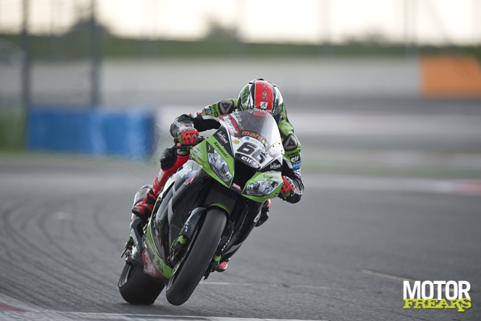 Tom Sykes_Magny_Cours_2013