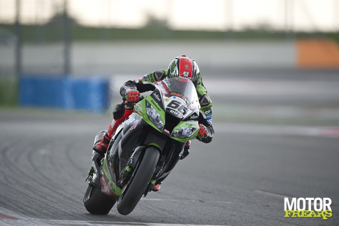 Tom Sykes_Magny_Cours_2013