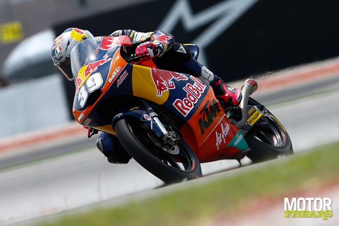 Luis Salom_Sepang_2013