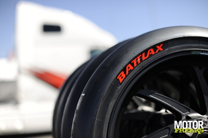 Bridgestone Battlax MotoGP