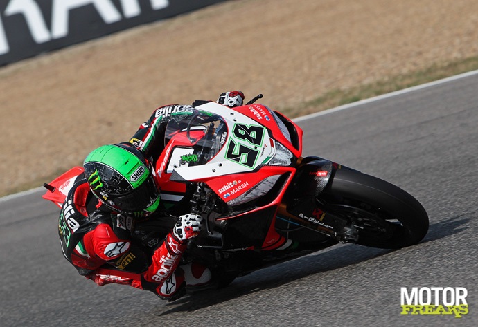 Eugene Laverty_Jerez_2013