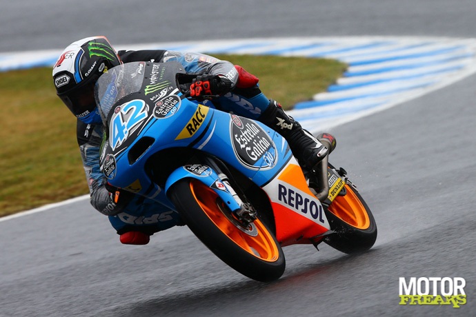 Alex Rins Motegi Moto3