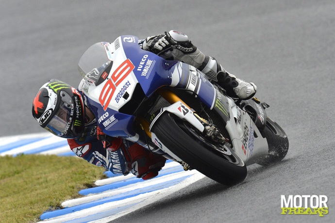 Jorge Lorenzo_Motegi_2013