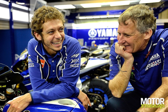 Valentino Rossi_Jeremy_Burgess_2013