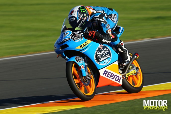 Alex Rins_Valencia_Moto3