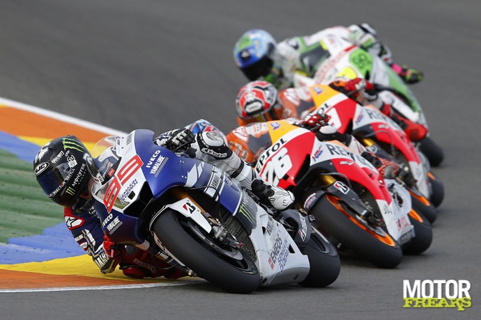 Jorge Lorenzo_Valencia_race