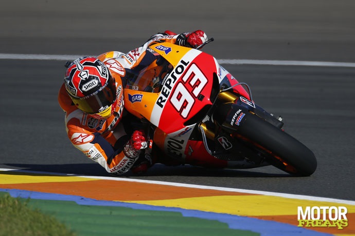 Marc Marquez_Valencia_MotoGP