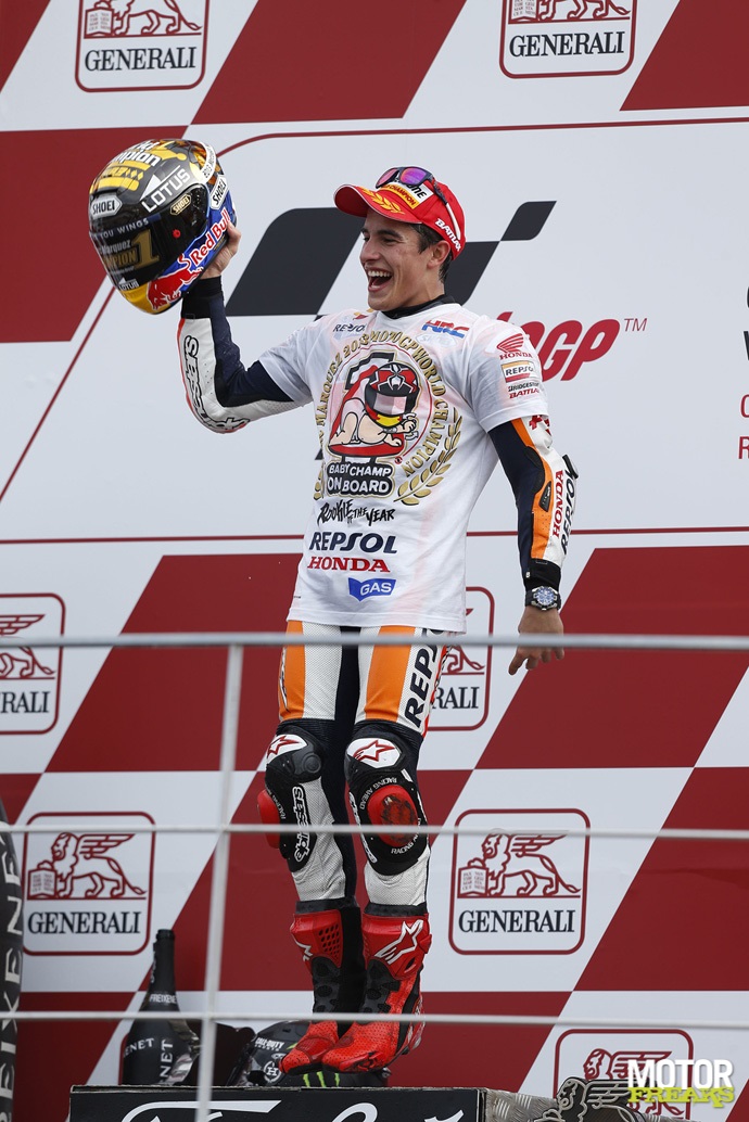 Marc Marquez_World_Champion_MotoGP