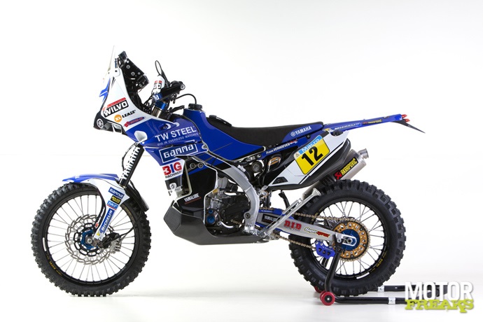 Yamaha 2014_YZ450F_Rally