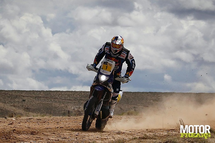 Cyril Despres_Dakar_2014