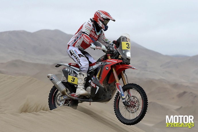 Joan Barreda_2014_Dakar