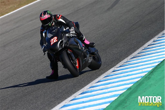 Alex Lowes_Portimao_Suzuki