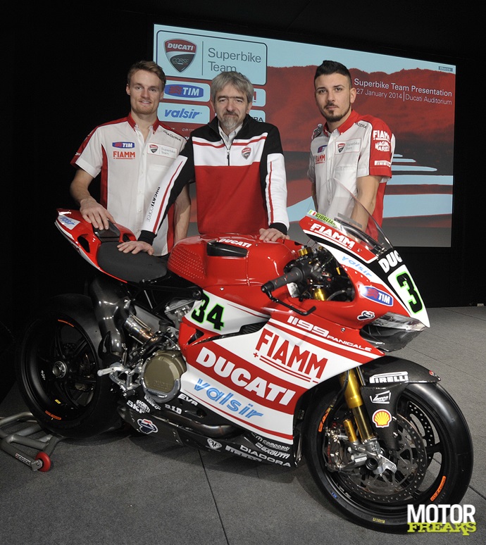 Ducati SBK_Davies_Dall'Igna_Giugliano