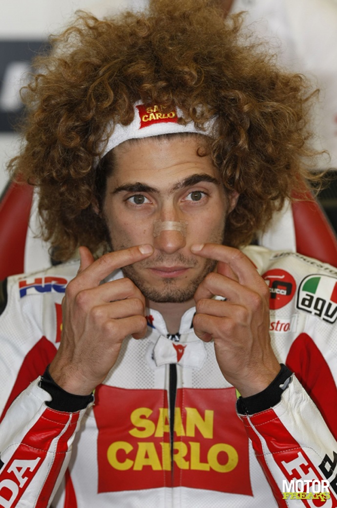 Marco Simoncelli