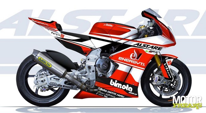 Alstare Bimota_BB3