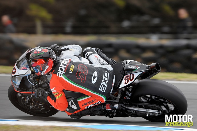 Sylvain Guintoli_Phillip_Island_2014