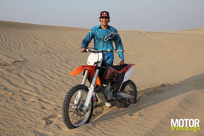 Sam Sunderland_KTM